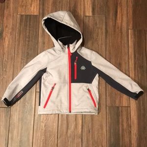 🎿 LN Snozu brand children’s lined jacket